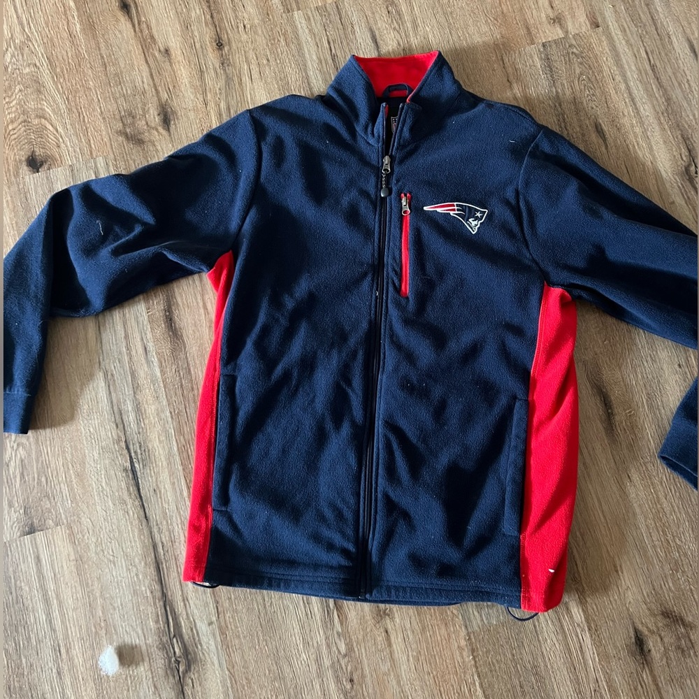 Patriots medium jacket